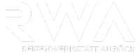 Reifenwerkstatt Auböck – RWA Logo